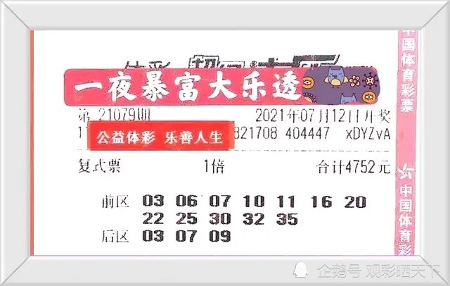 2024今晚开奖号码和香港：彩票文化的探讨